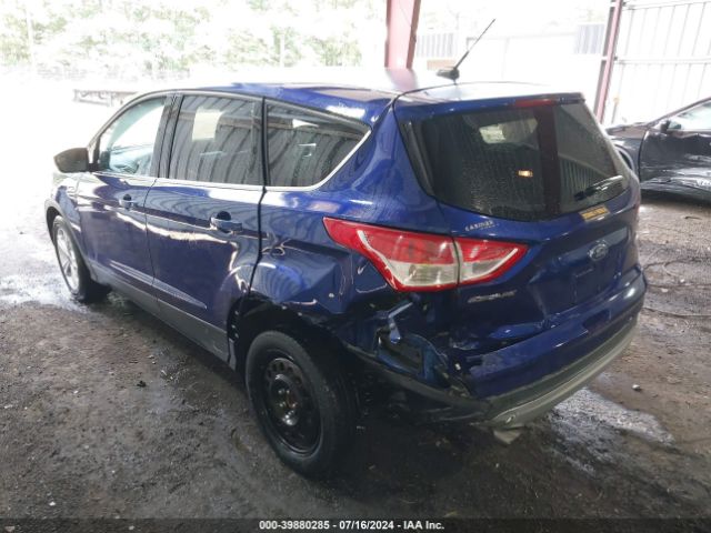 1FMCU0GX6FUC11737 Ford ESCAPE SE
