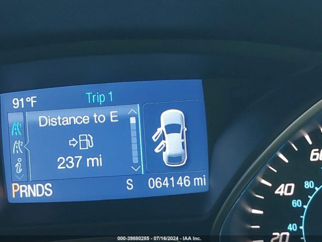 1FMCU0GX6FUC11737 Ford ESCAPE SE