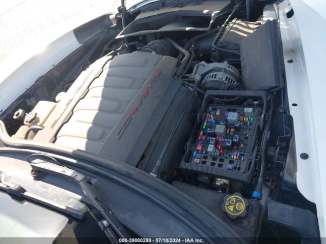1G1YA2D78K5105113 Chevrolet CORVETTE STINGRAY