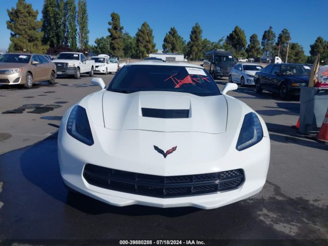 1G1YA2D78K5105113 Chevrolet CORVETTE STINGRAY