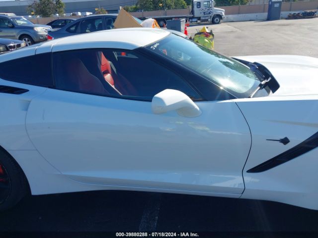 1G1YA2D78K5105113 Chevrolet CORVETTE STINGRAY
