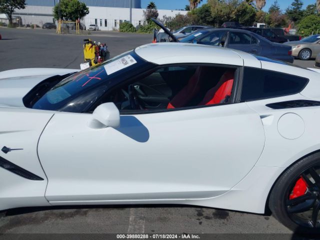 1G1YA2D78K5105113 Chevrolet CORVETTE STINGRAY