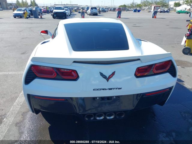 1G1YA2D78K5105113 Chevrolet CORVETTE STINGRAY