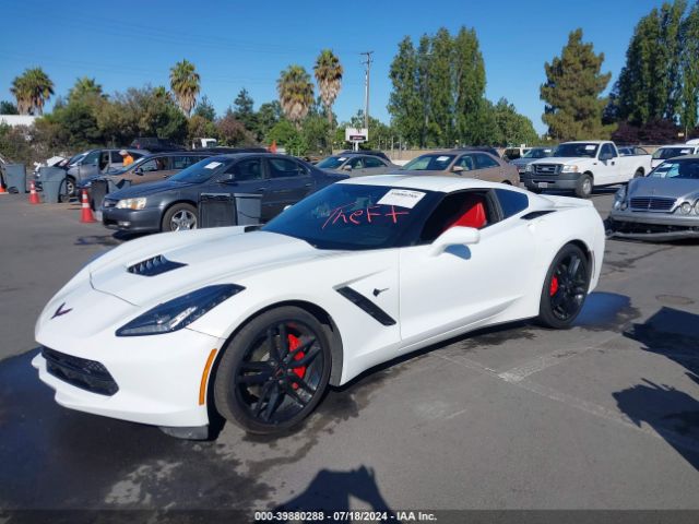 1G1YA2D78K5105113 Chevrolet CORVETTE STINGRAY