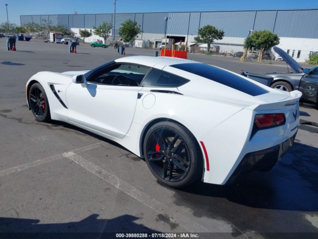 1G1YA2D78K5105113 Chevrolet CORVETTE STINGRAY