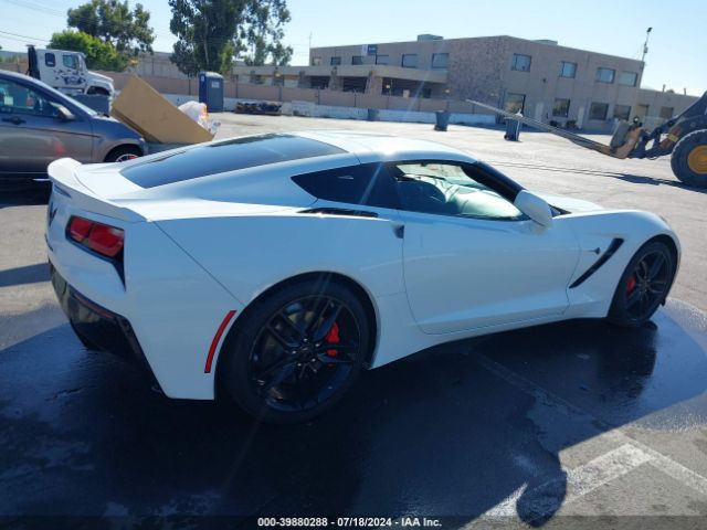 1G1YA2D78K5105113 Chevrolet CORVETTE STINGRAY