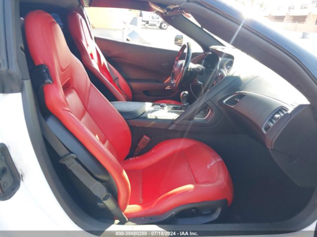 1G1YA2D78K5105113 Chevrolet CORVETTE STINGRAY