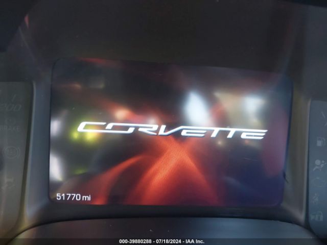 1G1YA2D78K5105113 Chevrolet CORVETTE STINGRAY