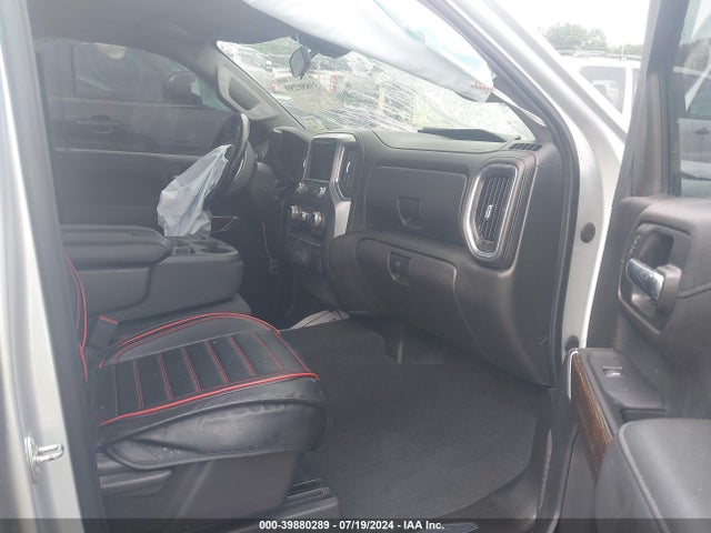 GMC Sierra 1500 4wd  Short Box Elevation 2021 1GTU9CEDXMZ127120 Image 5