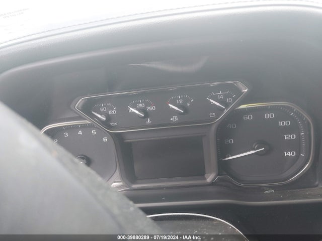 GMC Sierra 1500 4wd  Short Box Elevation 2021 1GTU9CEDXMZ127120 Image 7