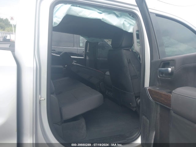 GMC Sierra 1500 4wd  Short Box Elevation 2021 1GTU9CEDXMZ127120 Image 8