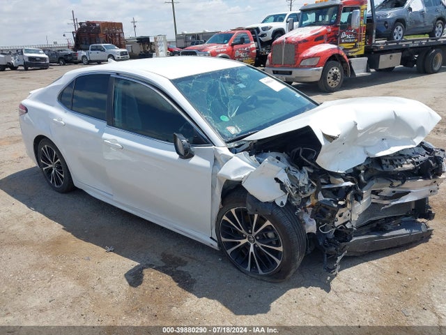 Toyota CAMRY SE 2020 4T1G11AKXLU861955 main image