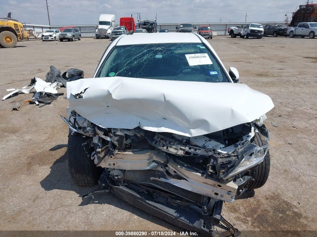 Toyota CAMRY SE 2020 4T1G11AKXLU861955 Image 13