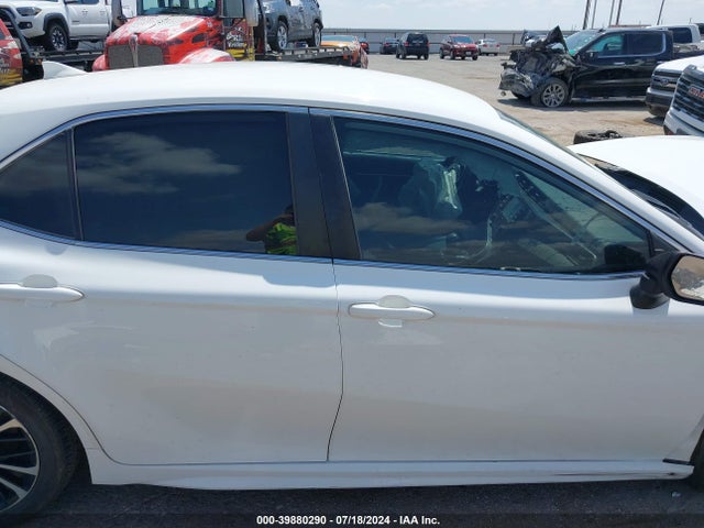 Toyota CAMRY SE 2020 4T1G11AKXLU861955 Image 14