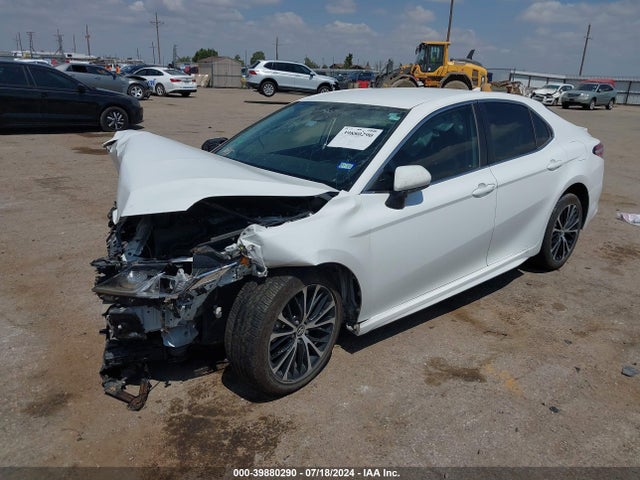 Toyota CAMRY SE 2020 4T1G11AKXLU861955 Image 2