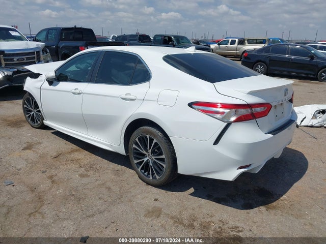 Toyota CAMRY SE 2020 4T1G11AKXLU861955 Image 3