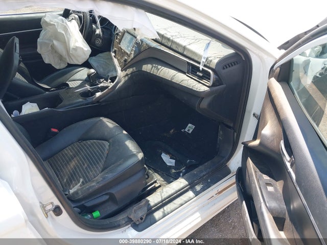 Toyota CAMRY SE 2020 4T1G11AKXLU861955 Image 5