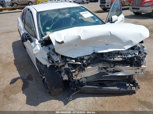Toyota CAMRY SE 2020 4T1G11AKXLU861955 Image 6