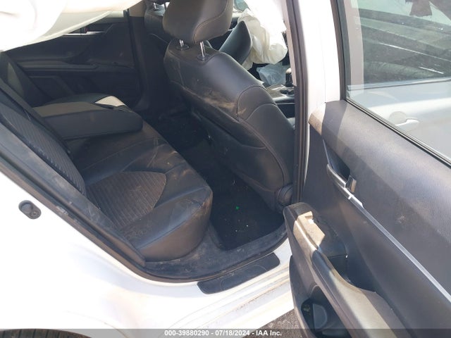 Toyota CAMRY SE 2020 4T1G11AKXLU861955 Image 8
