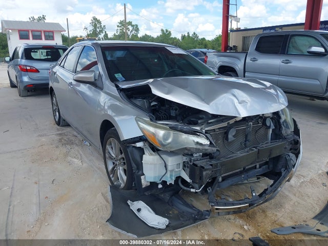 Toyota CAMRY SE 2015 4T1BF1FK5FU082049 zdjęcie główne