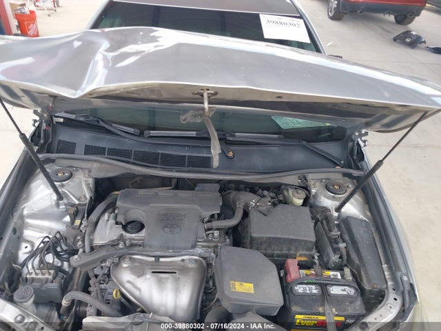 Toyota CAMRY SE 2015 4T1BF1FK5FU082049 Image 10