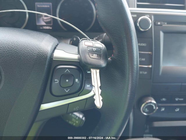 Toyota CAMRY SE 2015 4T1BF1FK5FU082049 Image 11