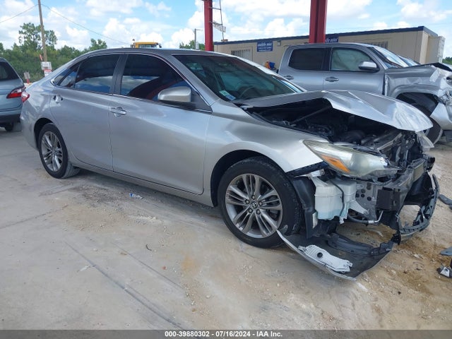 Toyota CAMRY SE 2015 4T1BF1FK5FU082049 Image 13