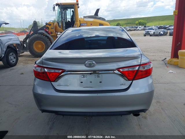 Toyota CAMRY SE 2015 4T1BF1FK5FU082049 Image 16