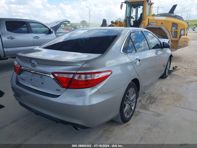 Toyota CAMRY SE 2015 4T1BF1FK5FU082049 Image 4