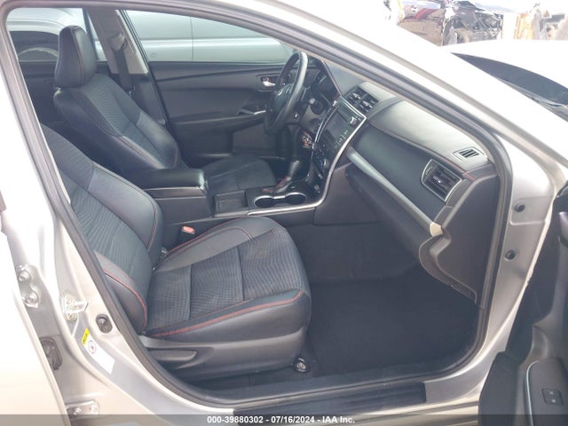 Toyota CAMRY SE 2015 4T1BF1FK5FU082049 Image 5
