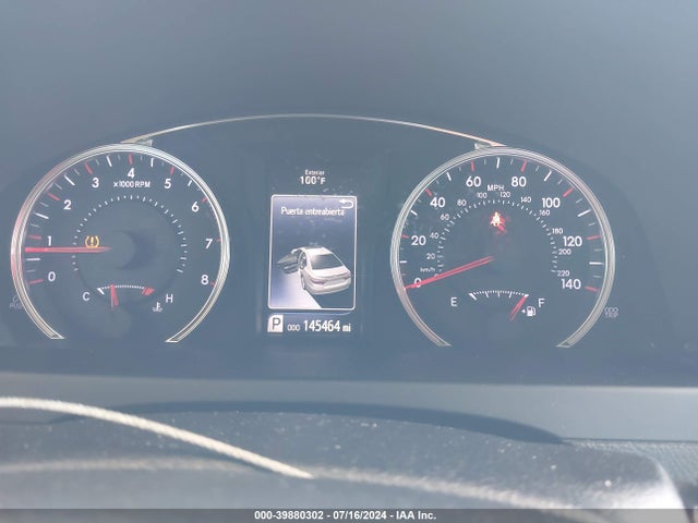 Toyota CAMRY SE 2015 4T1BF1FK5FU082049 Image 7
