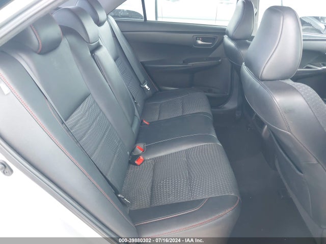 Toyota CAMRY SE 2015 4T1BF1FK5FU082049 Image 8