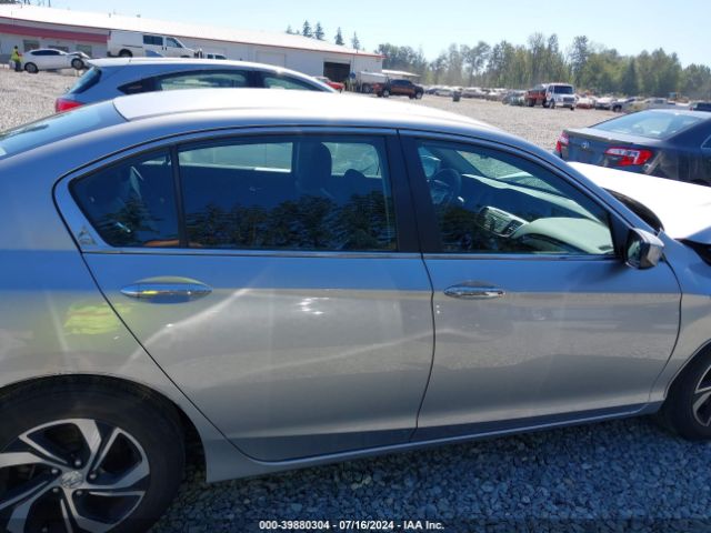 1HGCR2F36GA030934 Honda ACCORD LX