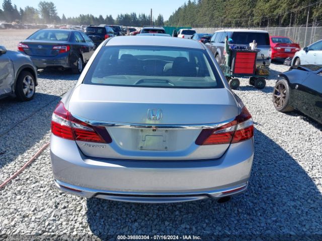 1HGCR2F36GA030934 Honda ACCORD LX