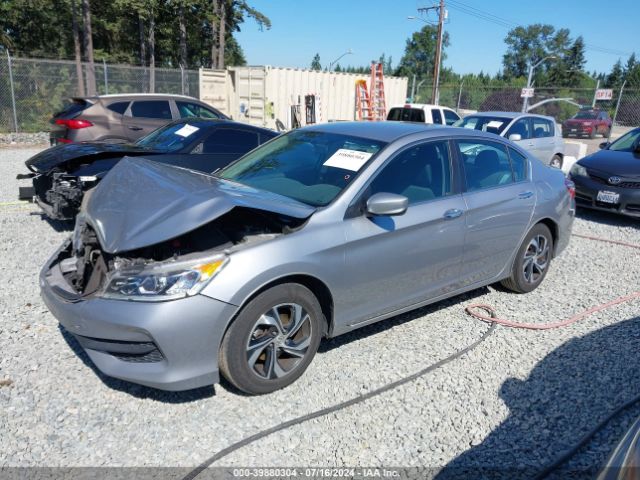 1HGCR2F36GA030934 Honda ACCORD LX