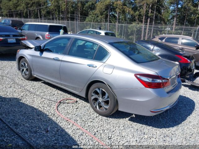 1HGCR2F36GA030934 Honda ACCORD LX