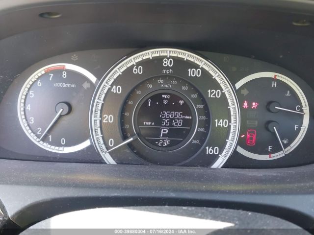 1HGCR2F36GA030934 Honda ACCORD LX