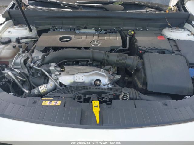 W1N4M4GB3MW165203 Mercedes-Benz GLB 250