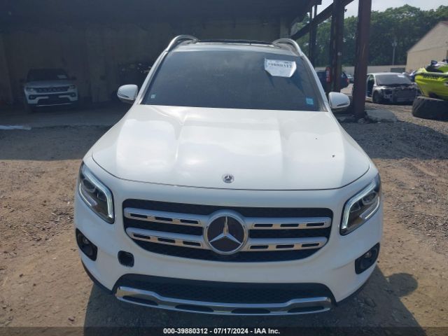 W1N4M4GB3MW165203 Mercedes-Benz GLB 250