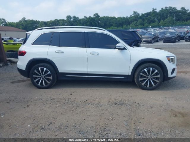 W1N4M4GB3MW165203 Mercedes-Benz GLB 250