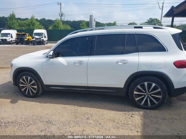 W1N4M4GB3MW165203 Mercedes-Benz GLB 250