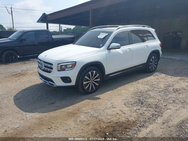 W1N4M4GB3MW165203 Mercedes-Benz GLB 250