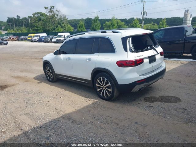 W1N4M4GB3MW165203 Mercedes-Benz GLB 250