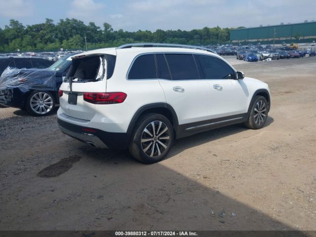 W1N4M4GB3MW165203 Mercedes-Benz GLB 250