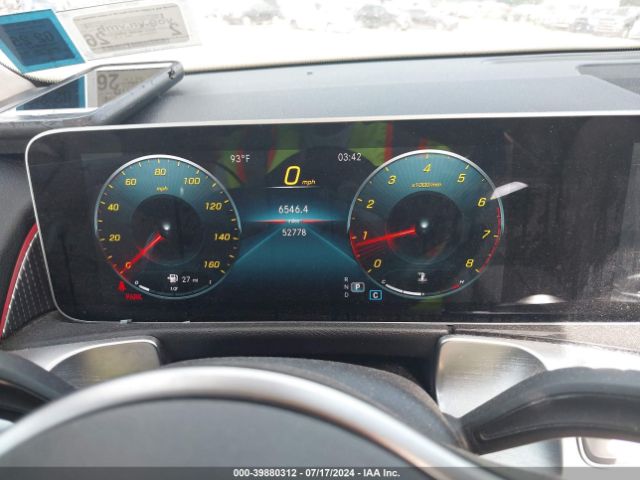 W1N4M4GB3MW165203 Mercedes-Benz GLB 250