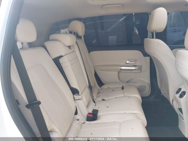 W1N4M4GB3MW165203 Mercedes-Benz GLB 250