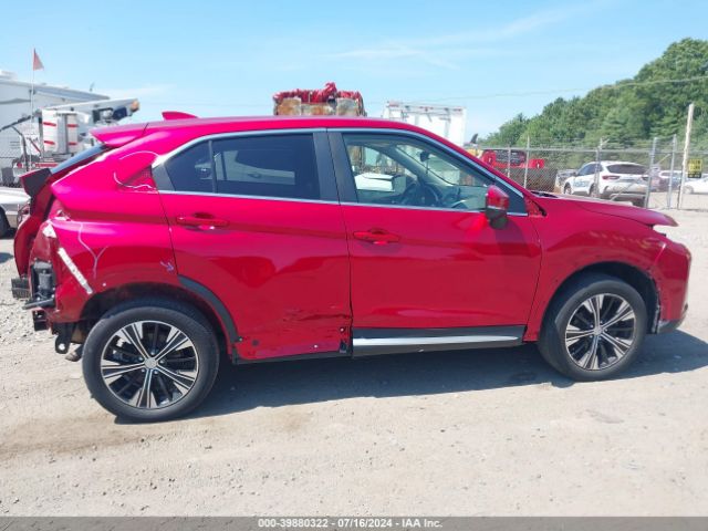 JA4AT5AA6KZ013425 Mitsubishi Eclipse Cross Se