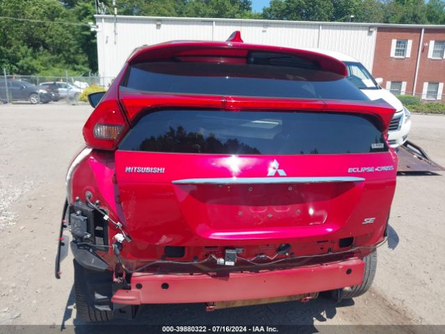 JA4AT5AA6KZ013425 Mitsubishi Eclipse Cross Se