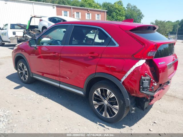 JA4AT5AA6KZ013425 Mitsubishi Eclipse Cross Se