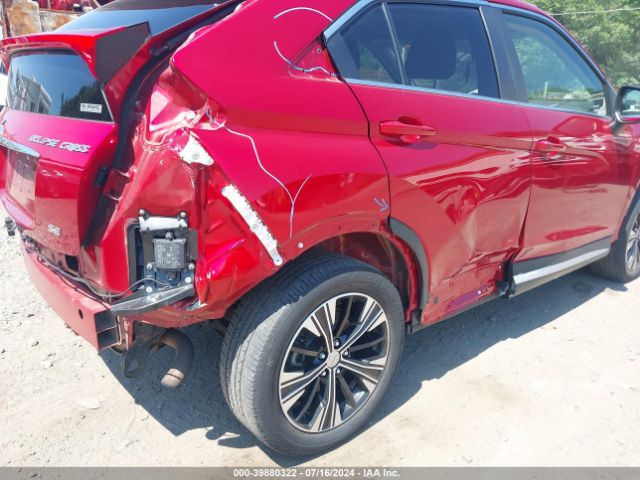 JA4AT5AA6KZ013425 Mitsubishi Eclipse Cross Se
